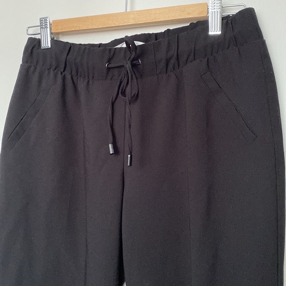 Flowy black pants - Picture 2 of 3